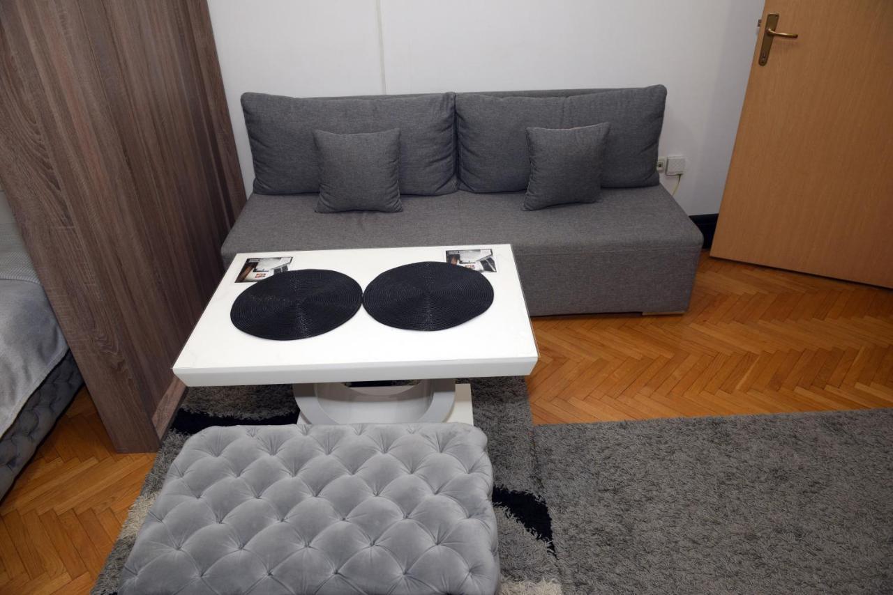 Apartament Dado Apartman Kraljevo Zewnętrze zdjęcie