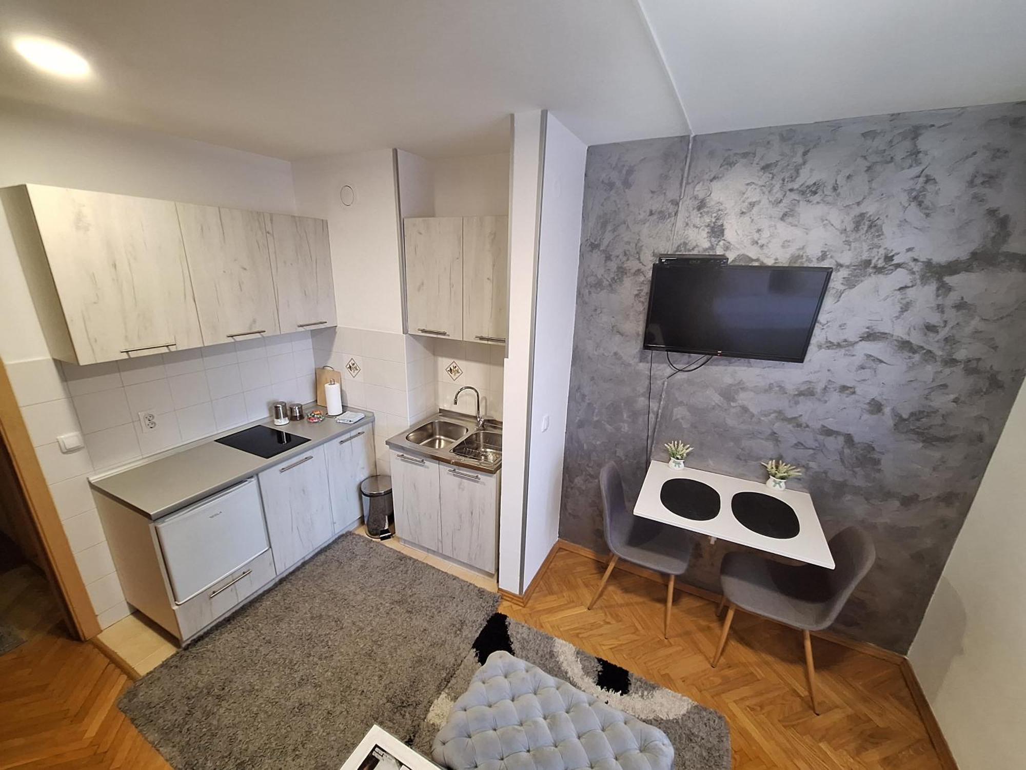 Apartament Dado Apartman Kraljevo Zewnętrze zdjęcie