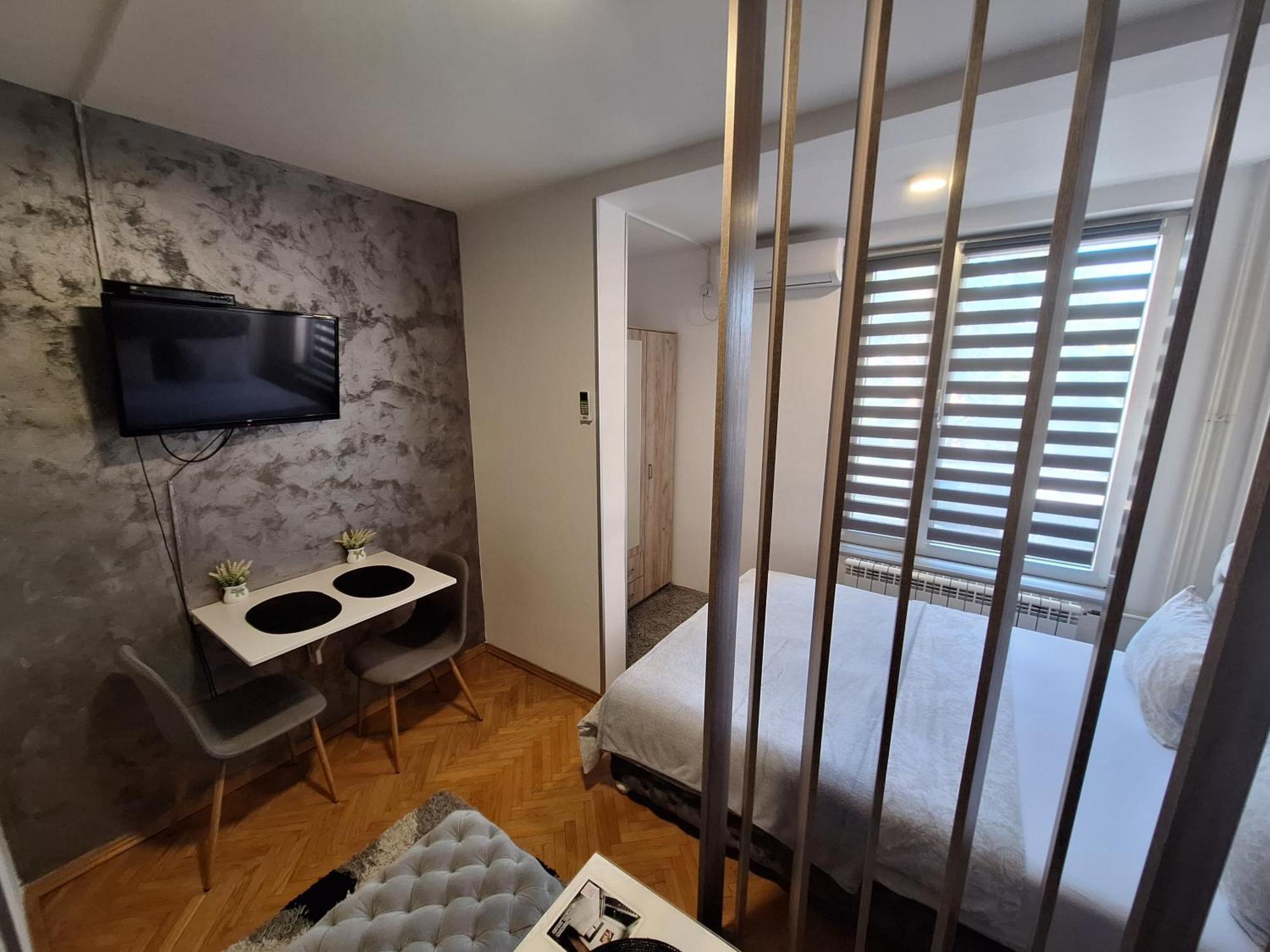 Apartament Dado Apartman Kraljevo Zewnętrze zdjęcie